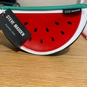 Steve Madden Watermelon small wallet brand NEW